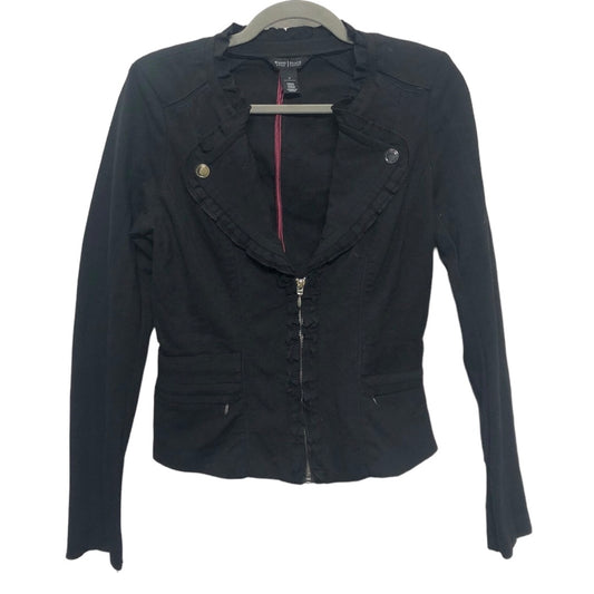 Jacket Other By White House Black Market In Black, Size: 4