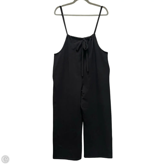 Jumpsuit By Clothes Mentor In Black, Size: S
