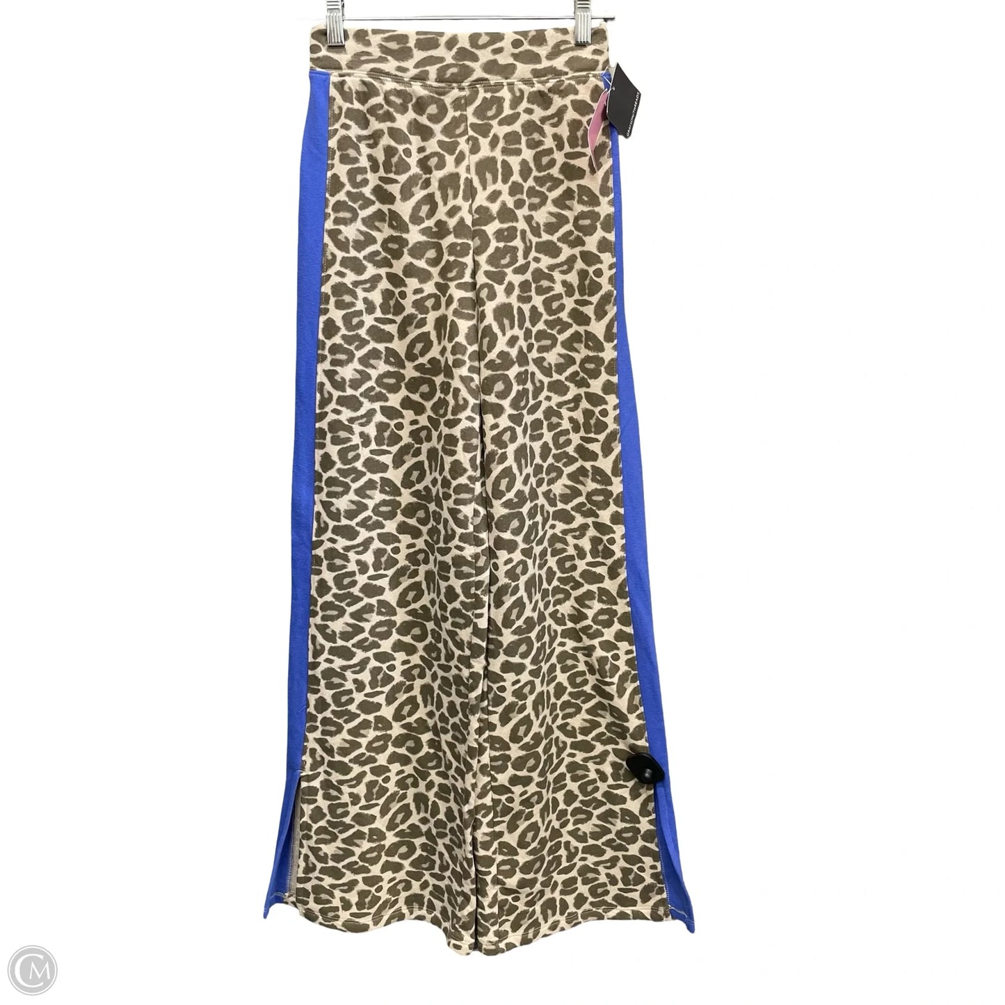 Pants Lounge By Grayson In Leopard Print, Size: Xxs