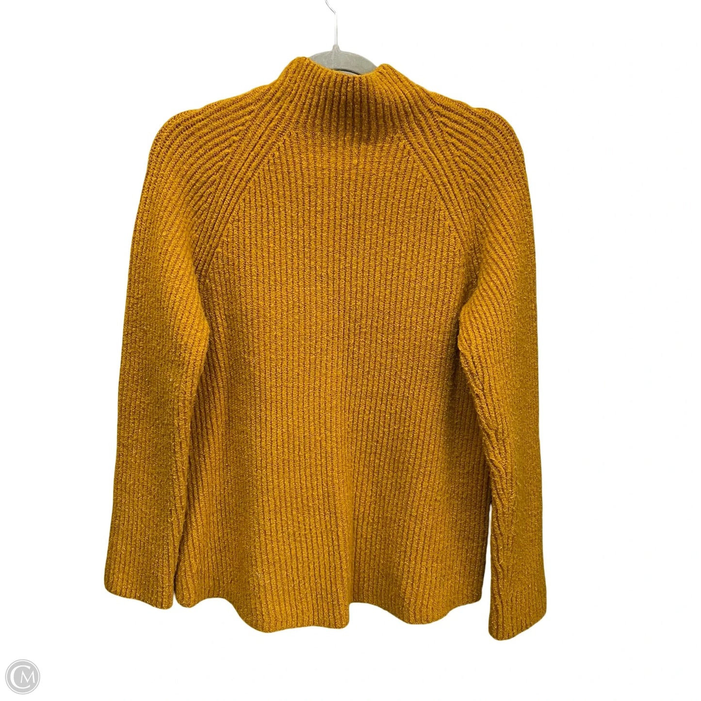 Sweater By Madewell In Yellow, Size: M