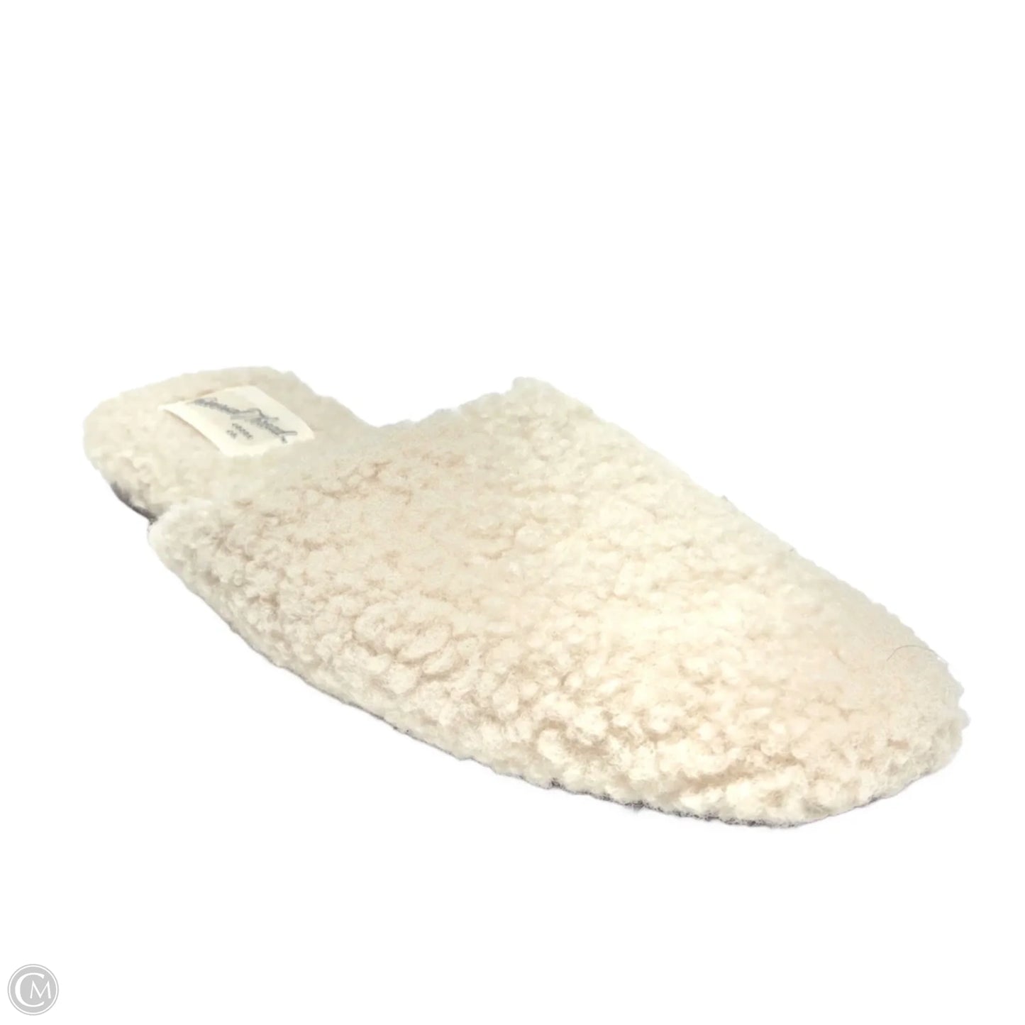 Shoes Flats By Universal Thread In Beige, Size: 5.5