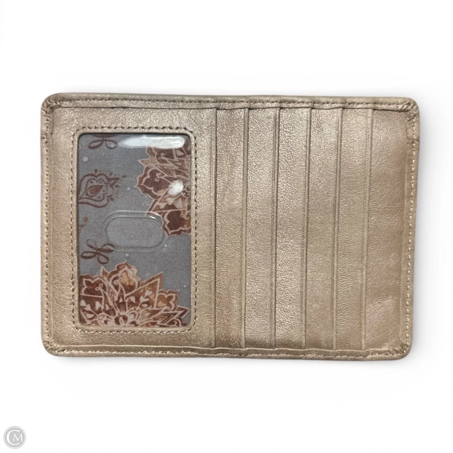 Id/card Holder By Hobo Intl, Size: Small