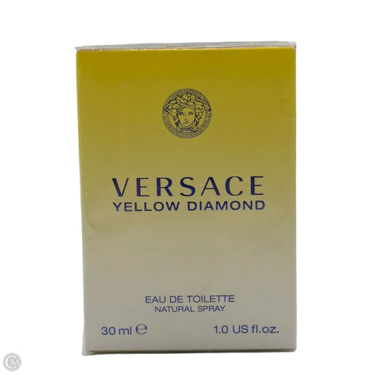 Fragrance Luxury Designer By Versace