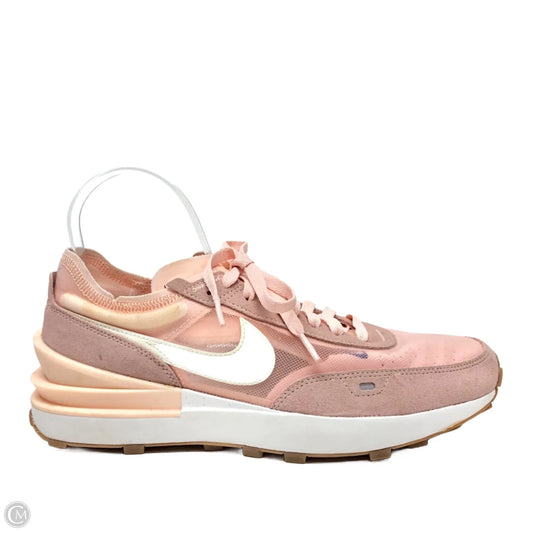 Shoes Athletic By Nike In Pink, Size: 11
