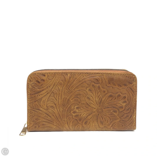 Wallet By Clothes Mentor, Size: Large