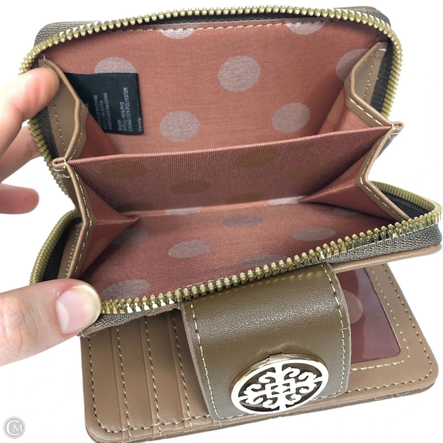 Wallet By Clothes Mentor, Size: Small