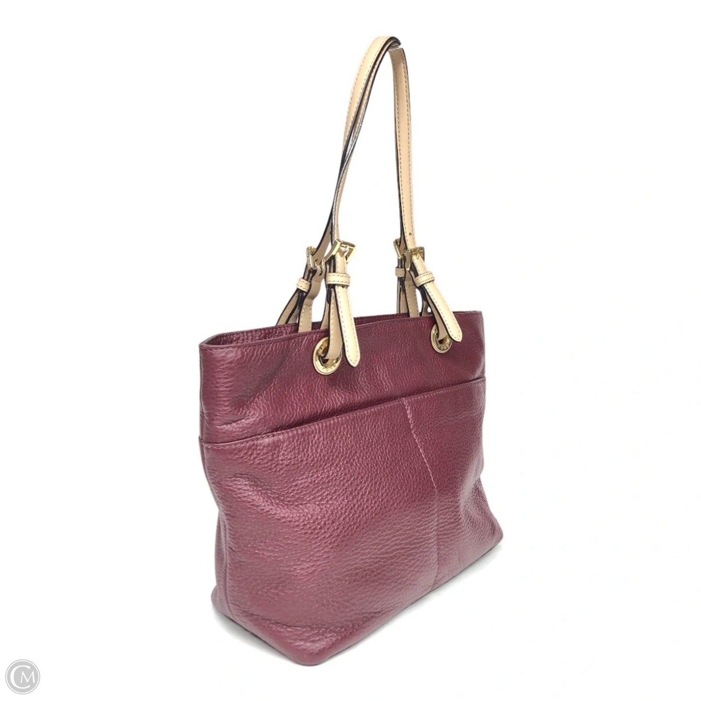 Handbag Designer By Michael Kors, Size: Medium