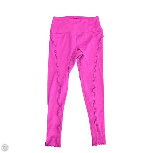 Pants Leggings By Free People In Purple, Size: S