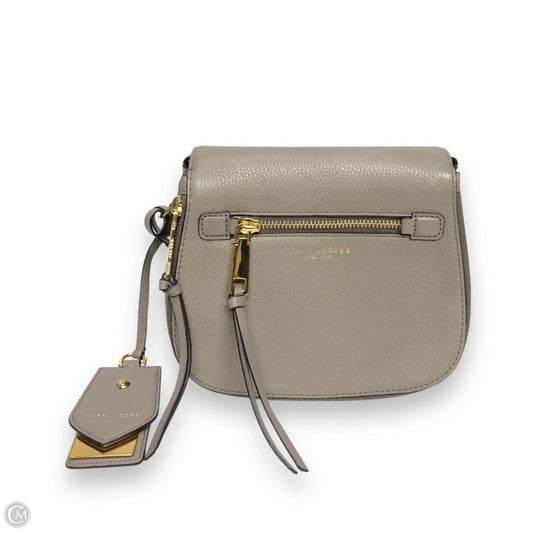 Crossbody Luxury Designer By Marc Jacobs, Size: Small