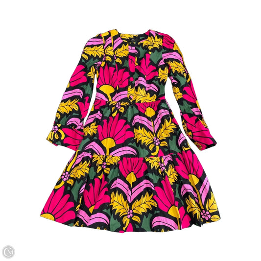 Dress Casual Short By J. Crew In Multi-colored, Size: 0