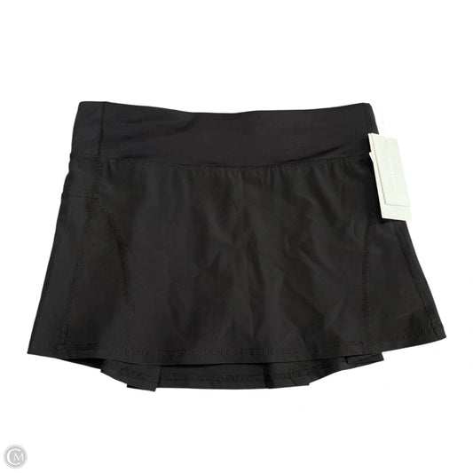 Athletic Skort By Antonio Melani In Black, Size: S
