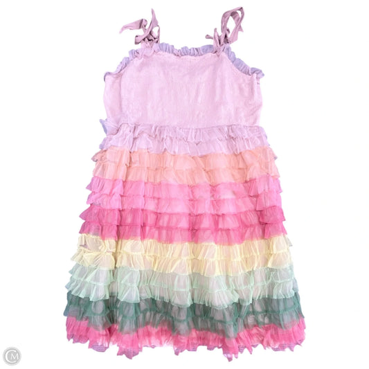 Dress Casual Midi By Blank London In Multi-colored, Size: 3x