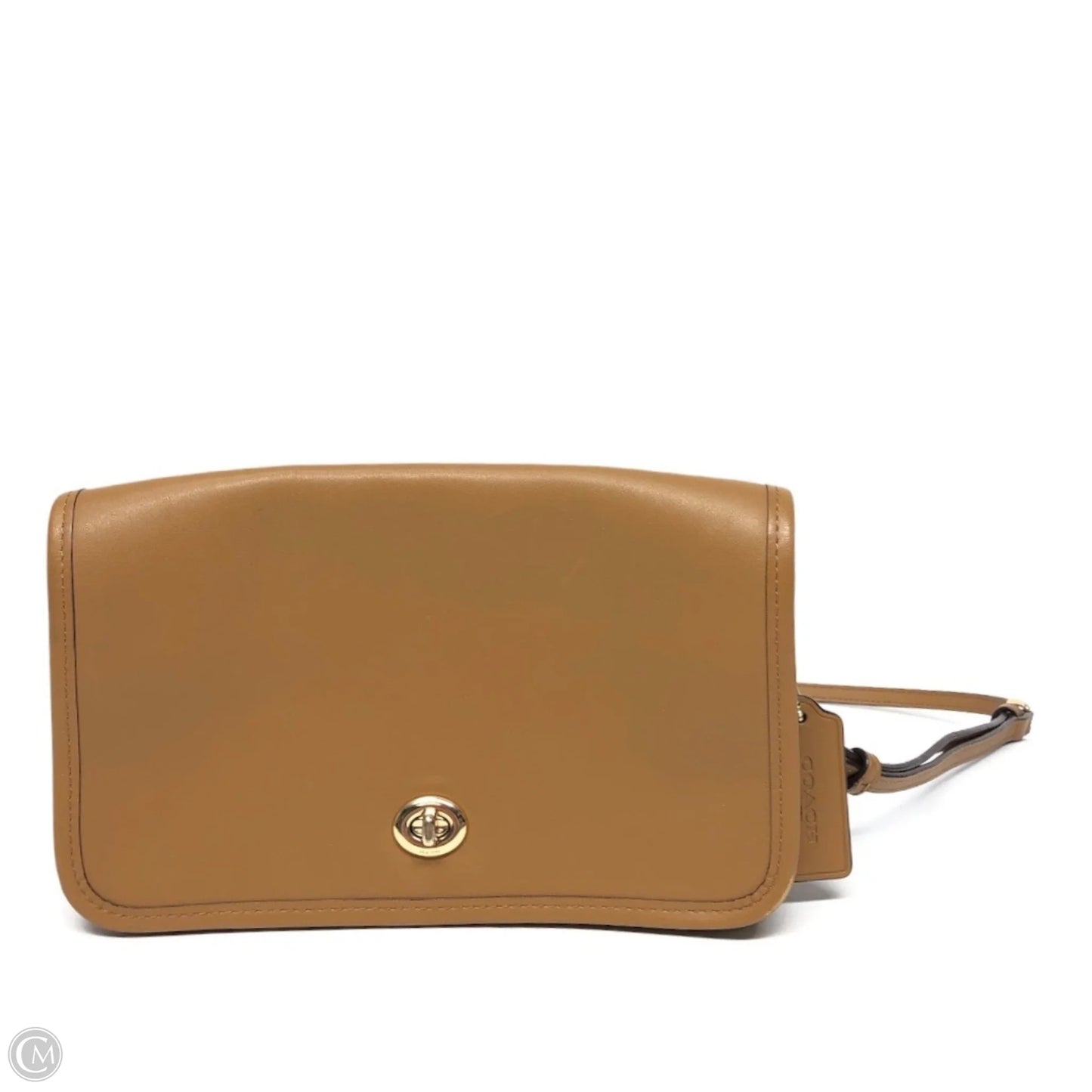 Crossbody Designer By Coach, Size: Small