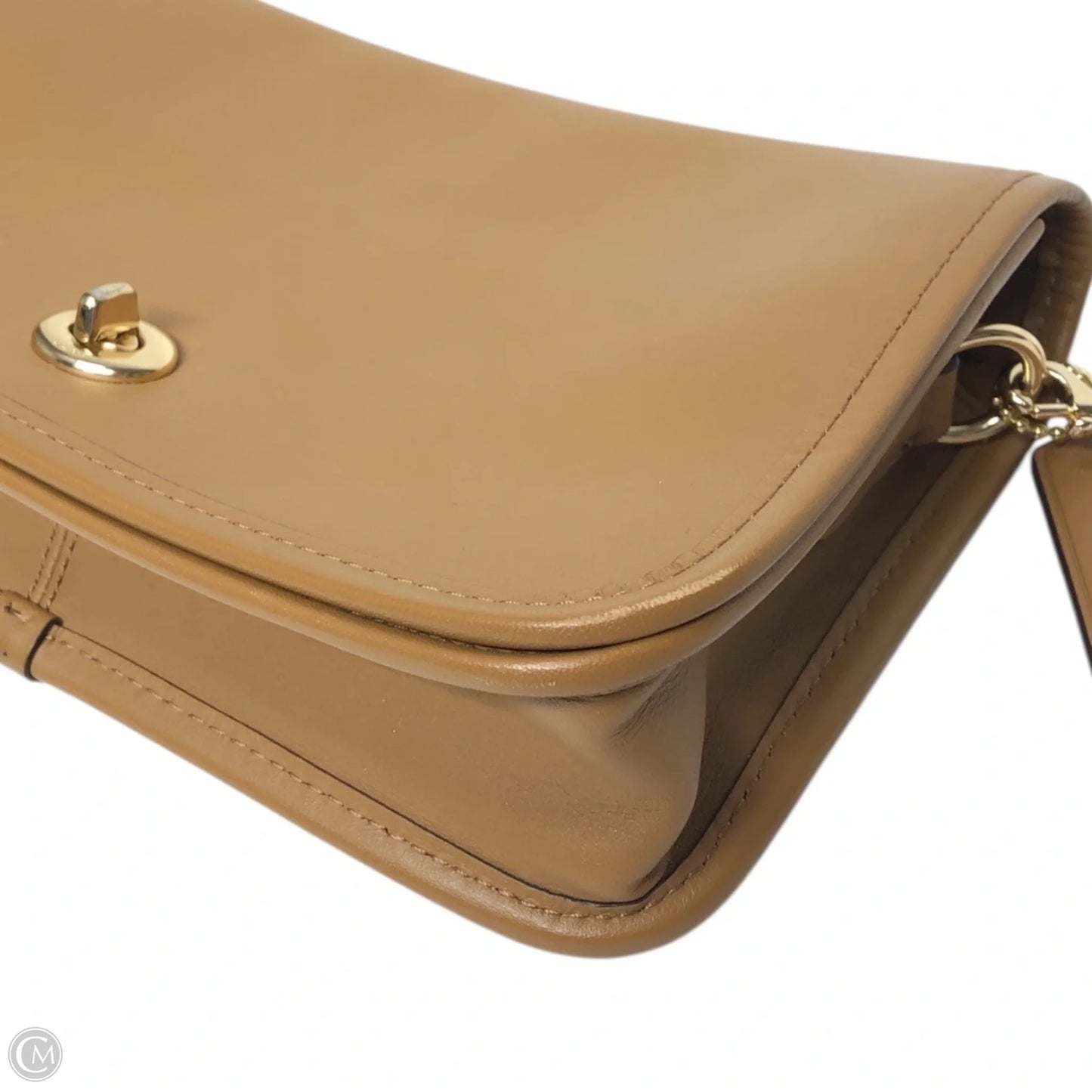 Crossbody Designer By Coach, Size: Small