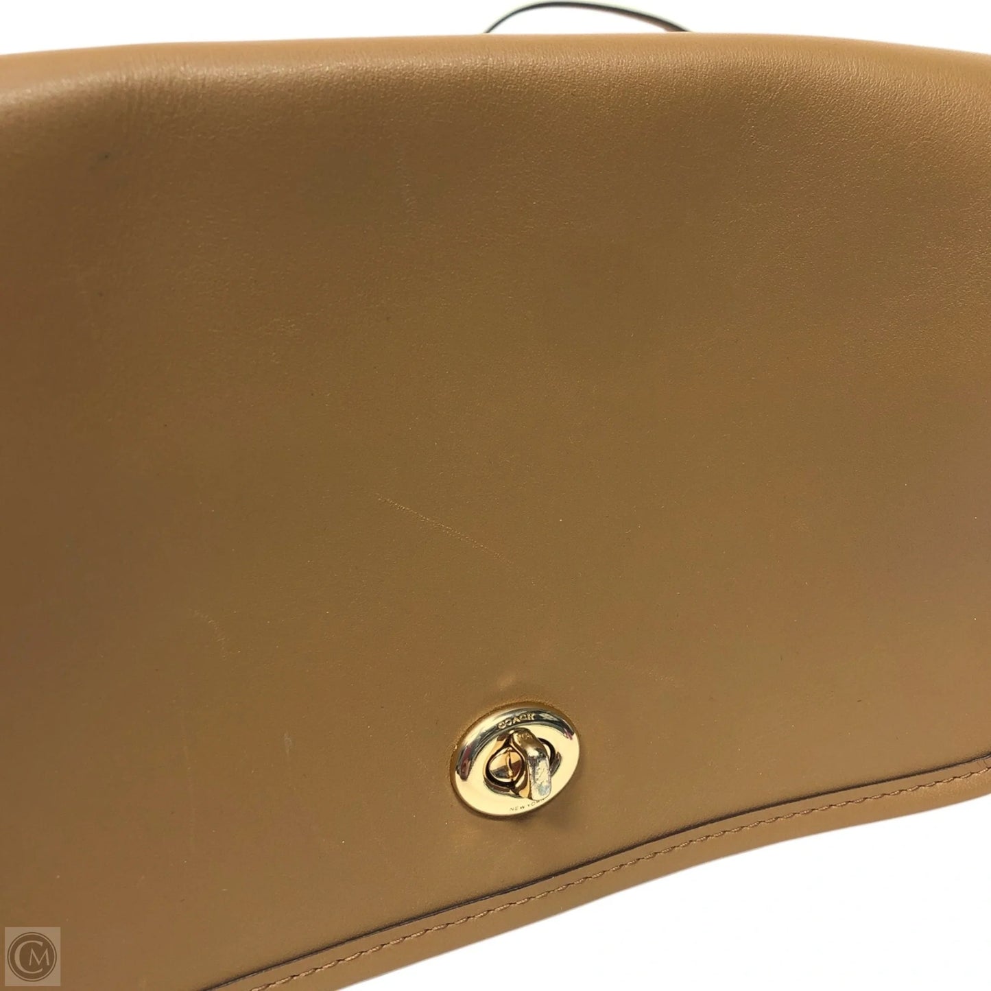 Crossbody Designer By Coach, Size: Small