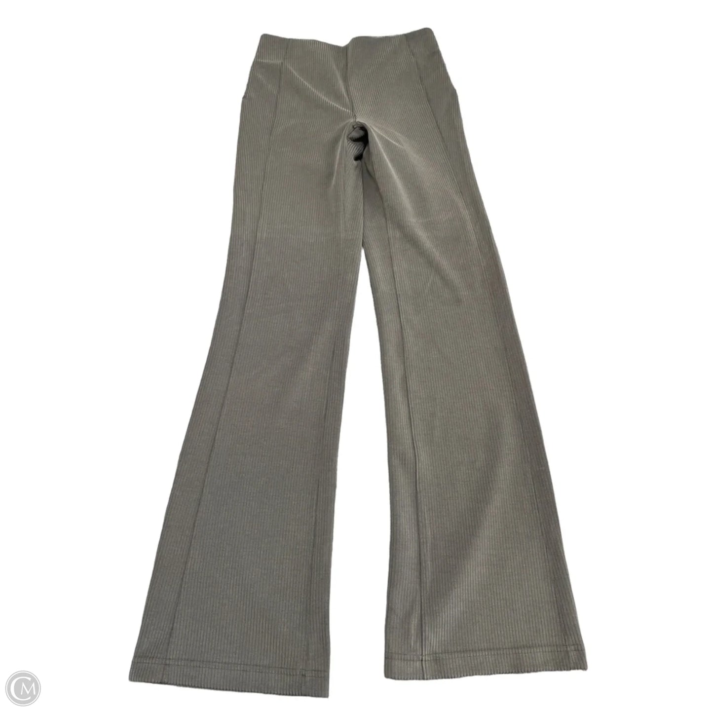 Athletic Pants By Lululemon In Grey, Size: 6