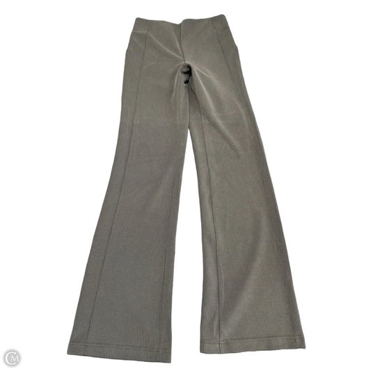 Athletic Pants By Lululemon In Grey, Size: 6