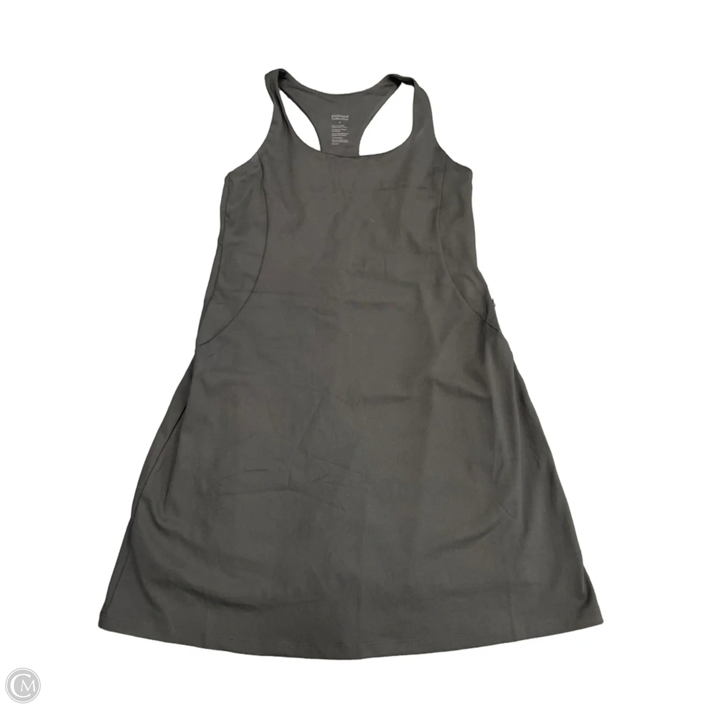 Athletic Dress By Girlfriend Collective In Black, Size: M