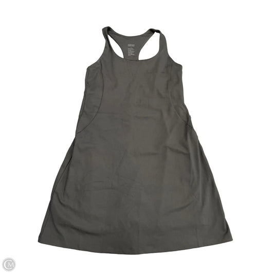 Athletic Dress By Girlfriend Collective In Black, Size: M