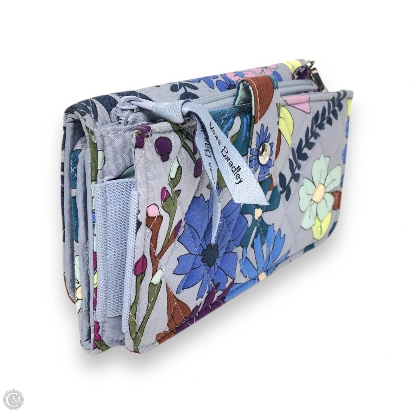 Wristlet By Vera Bradley, Size: Medium