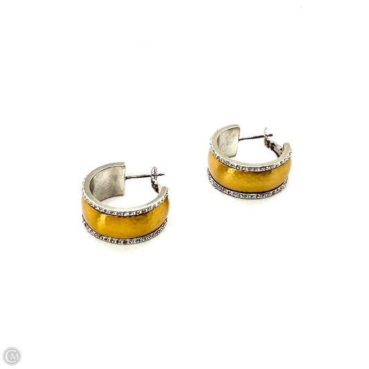 Earrings Hoop By Brighton