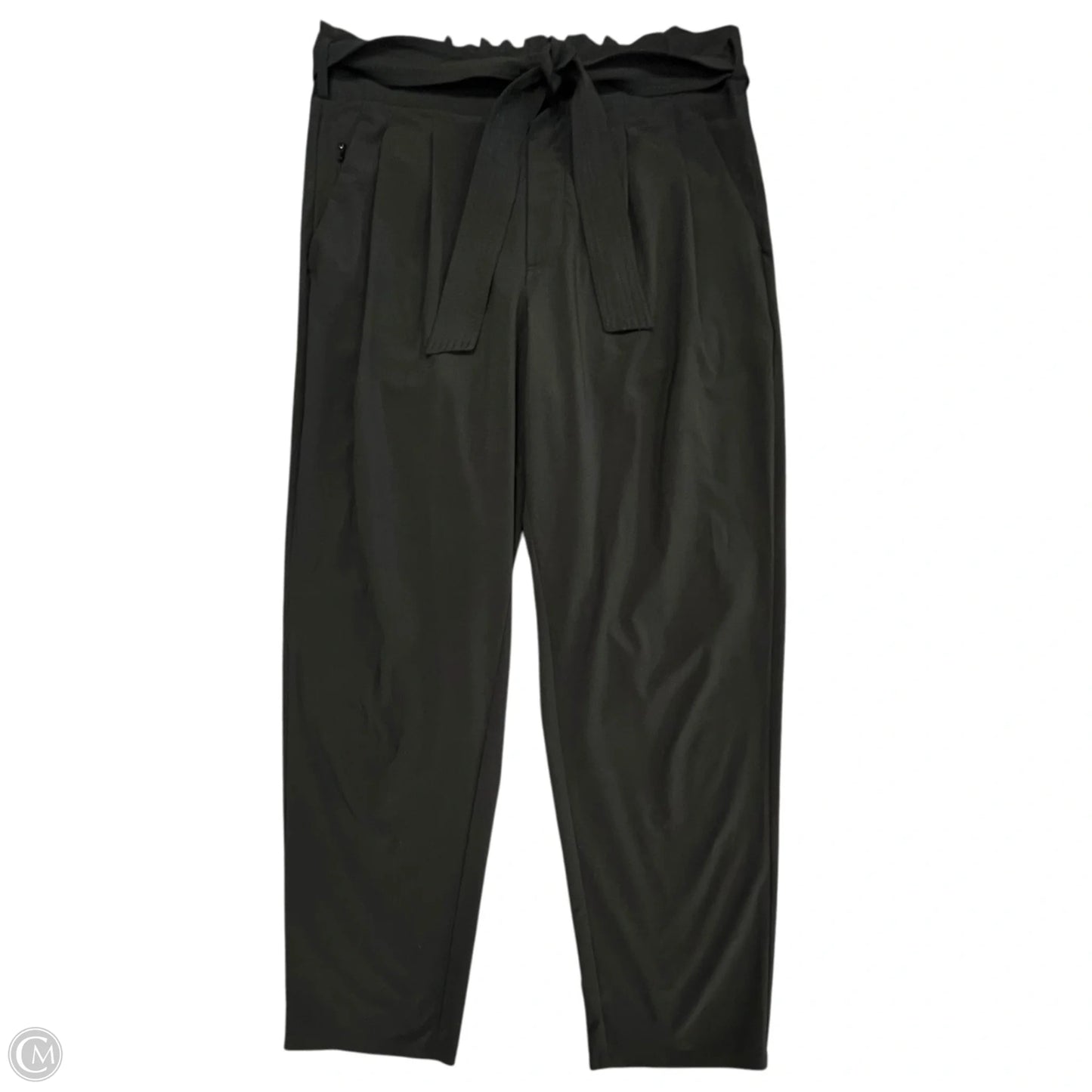 Athletic Pants By Athleta In Black, Size: 10
