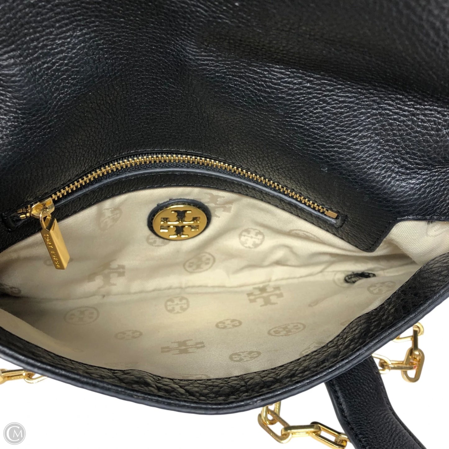 Crossbody Designer By Tory Burch, Size: Small