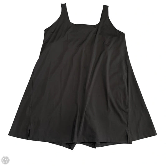 Athletic Dress By Old Navy In Black, Size: 2x