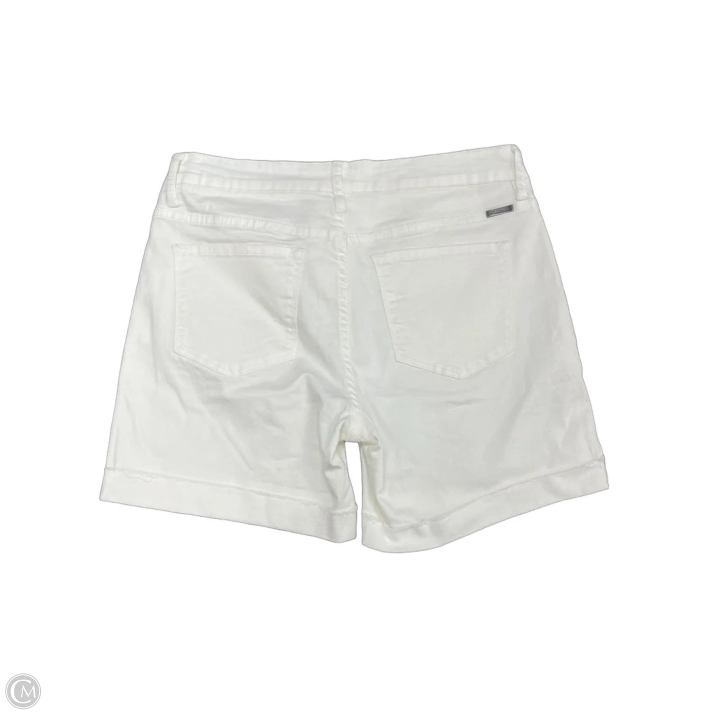 Shorts By Kancan In White, Size: 8