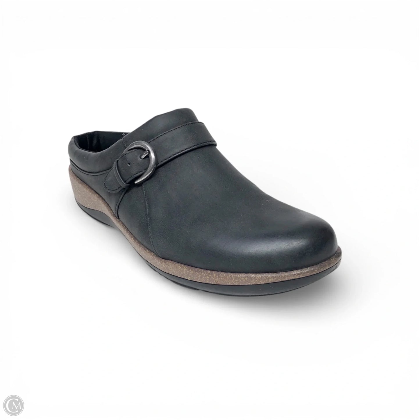 Shoes Heels Platform By Kim Rogers In Black, Size: 7.5
