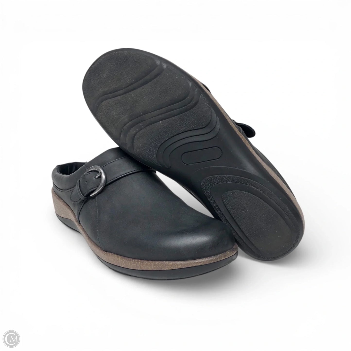 Shoes Heels Platform By Kim Rogers In Black, Size: 7.5