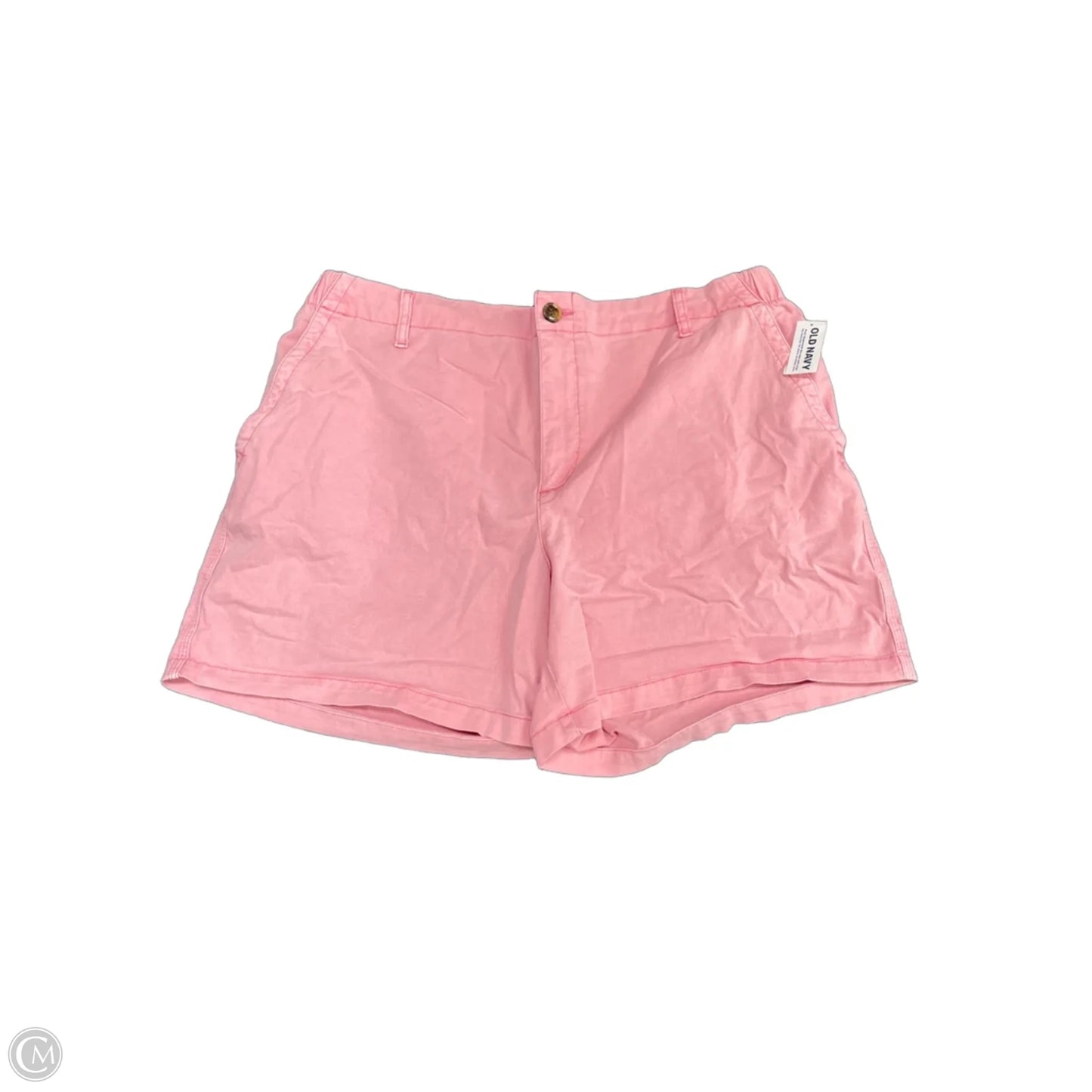 Shorts By Old Navy In Pink, Size: Xl