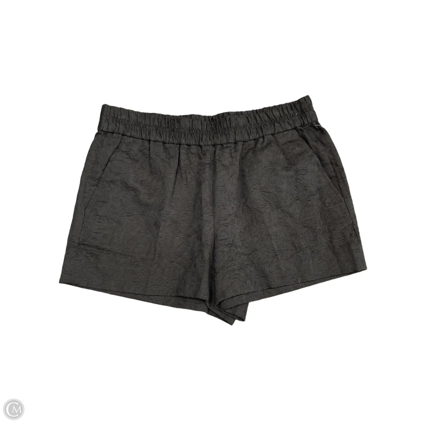 Shorts By J. Crew In Black, Size: 4