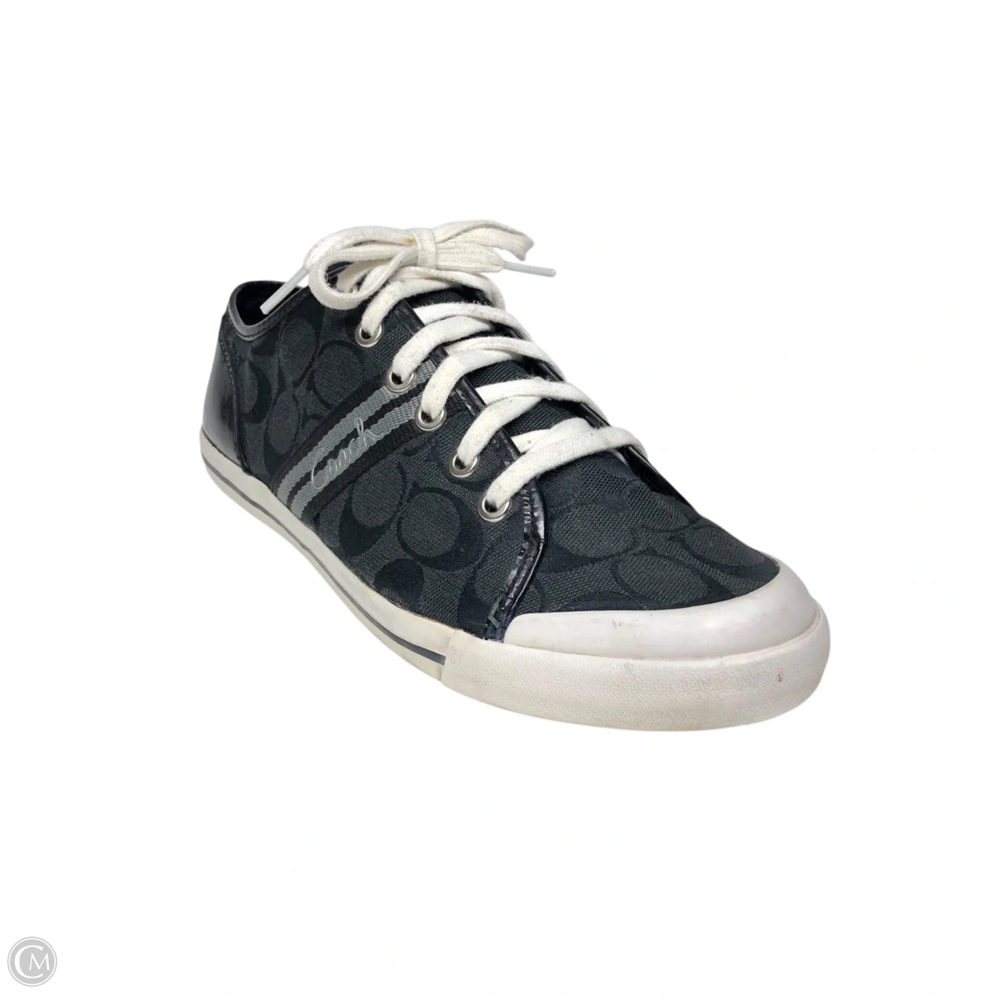 Shoes Designer By Coach In Black, Size: 9.5