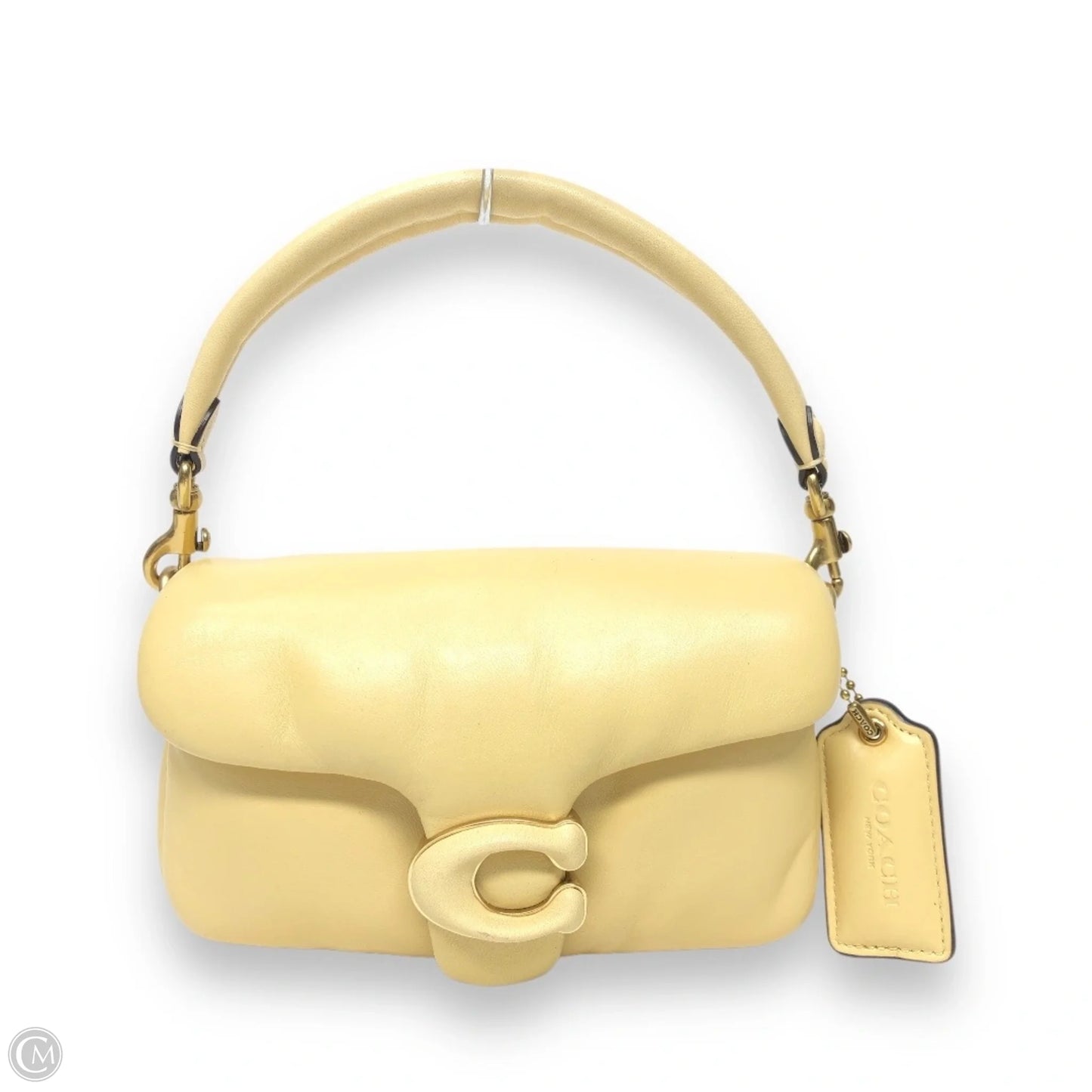 Handbag Designer By Coach, Size: Small