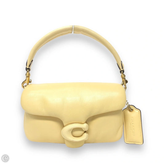 Handbag Designer By Coach, Size: Small