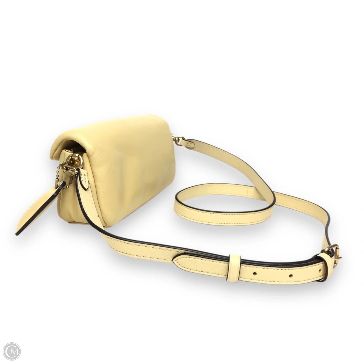 Handbag Designer By Coach, Size: Small
