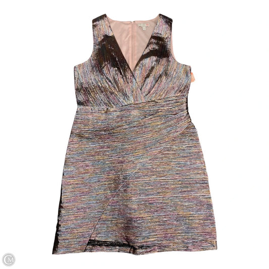 Dress Casual Short By Gb In Multi-colored, Size: Xl