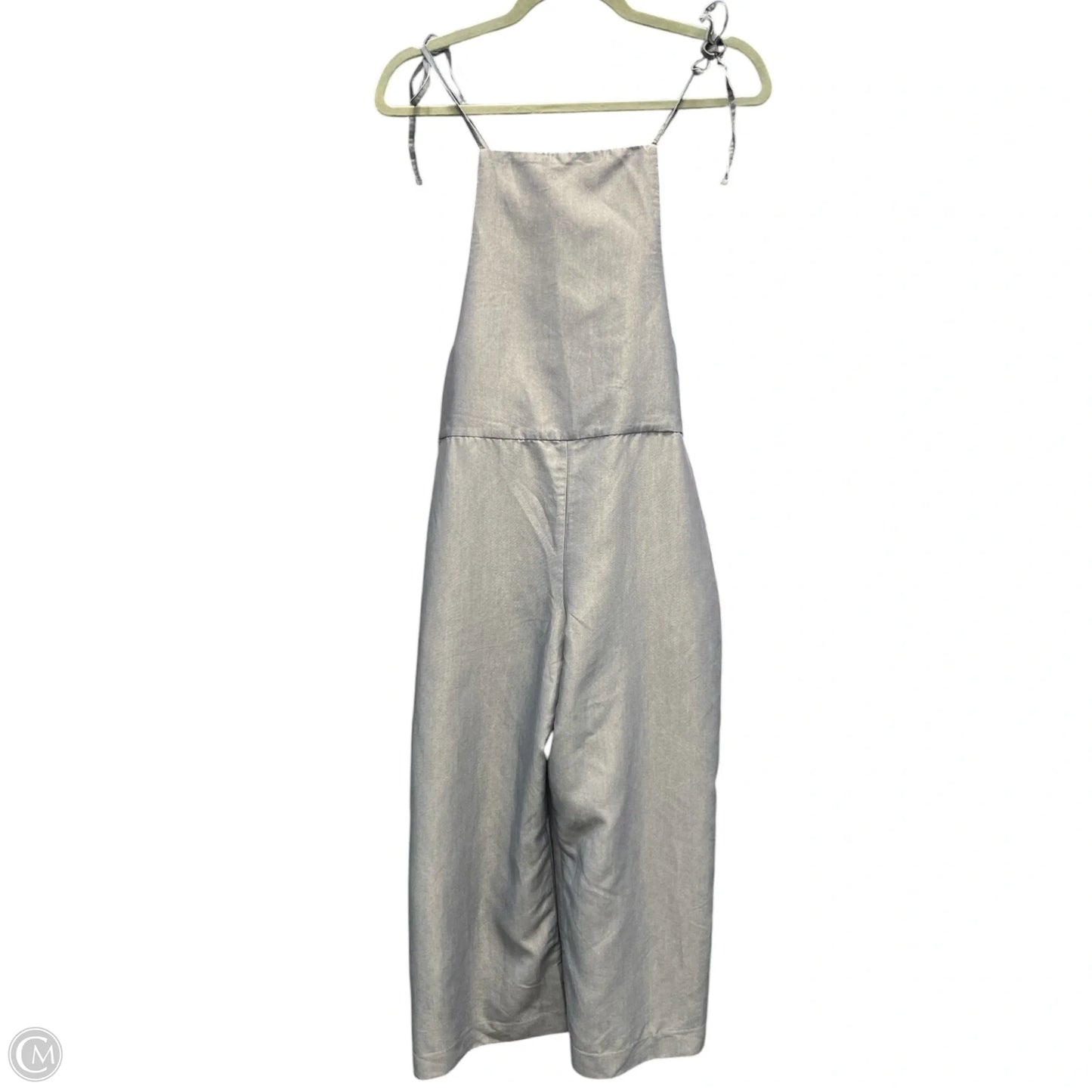 Jumpsuit By Express In Blue, Size: Xs