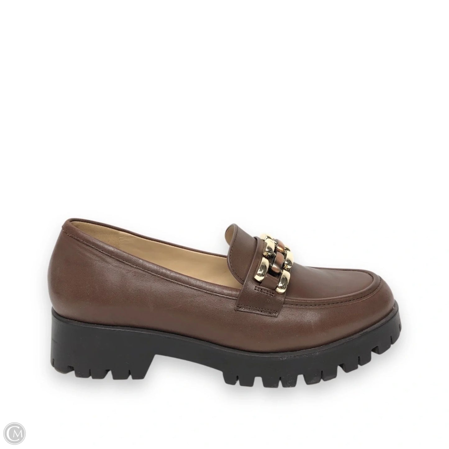 Shoes Heels Platform By Antonio Melani In Brown, Size: 9