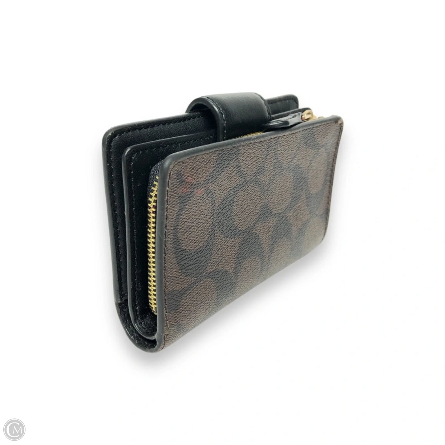 Wallet Designer By Coach, Size: Medium