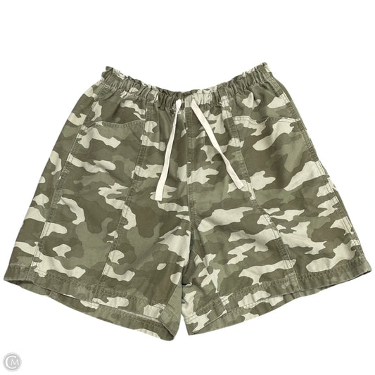 Shorts By Aerie In Green, Size: L