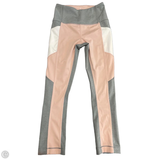 Apparel Tag Designer By Kate Spade In Grey & Pink, Size: Xxs