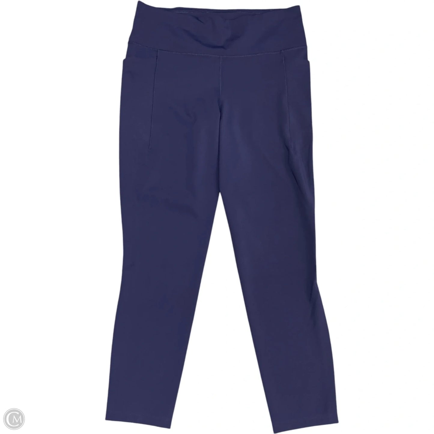 Athletic Leggings By Calia In Navy, Size: L