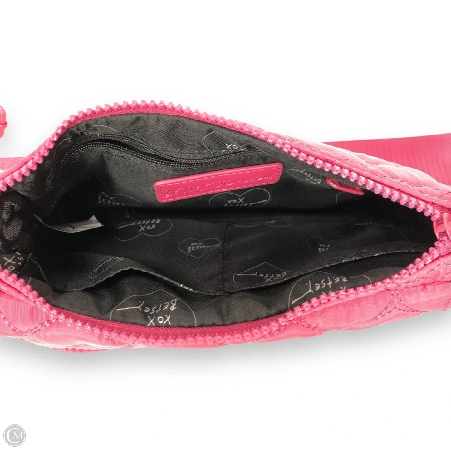 Crossbody By Betsey Johnson, Size: Small