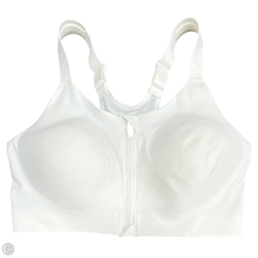 Athletic Bra By Calia In White