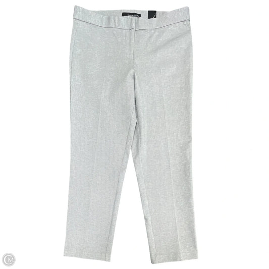 Pants Dress By Amanda + Chelsea In Grey, Size: 12
