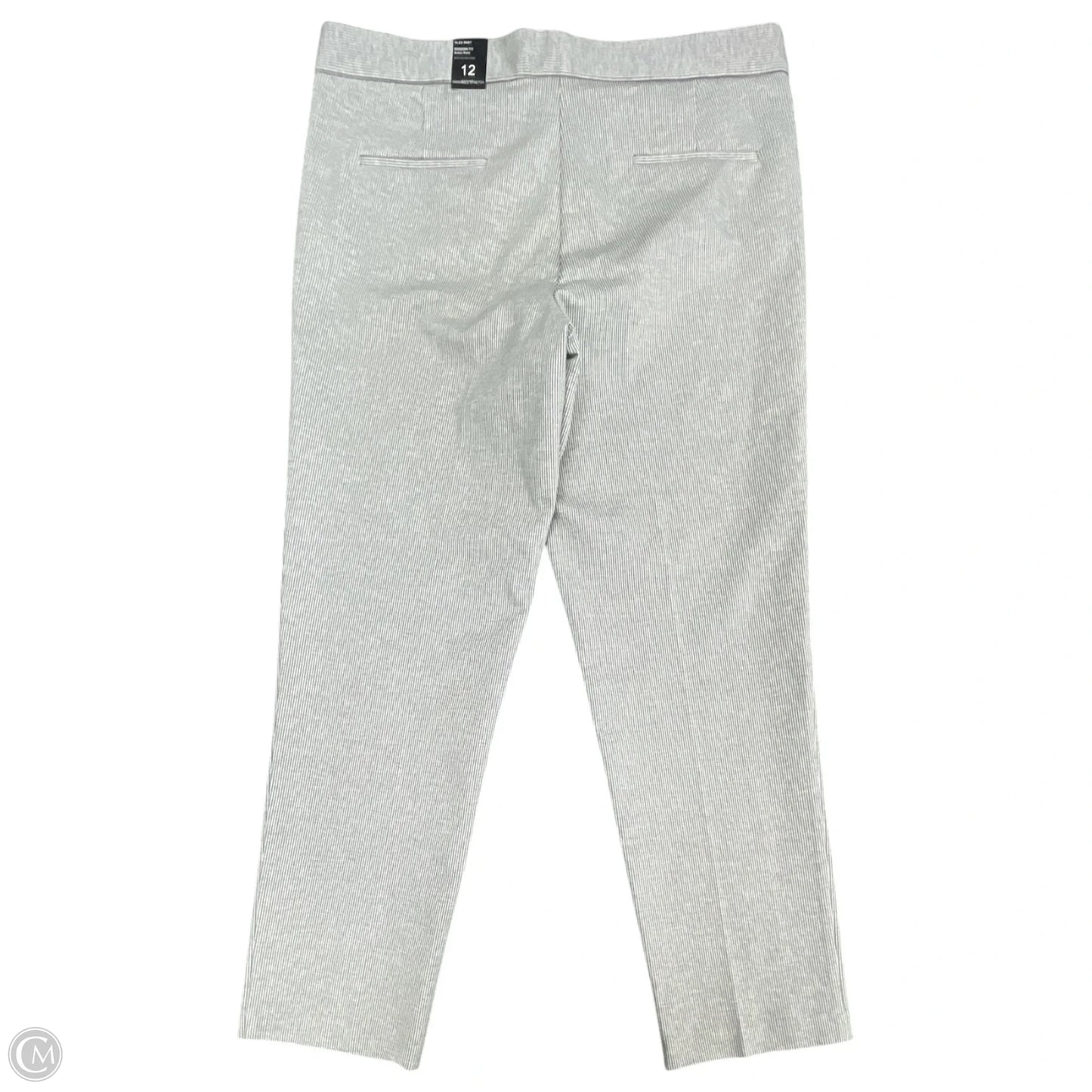 Pants Dress By Amanda + Chelsea In Grey, Size: 12