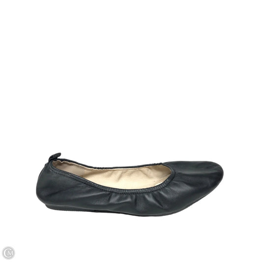 Shoes Flats By Alex Marie In Black, Size: 9