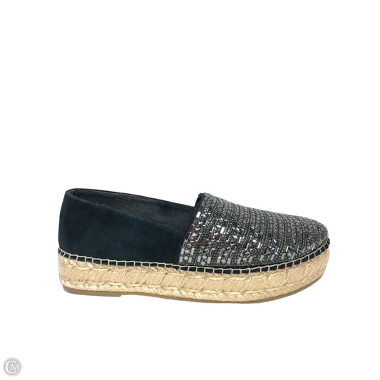 Shoes Heels Platform By Steve Madden In Black, Size: 9